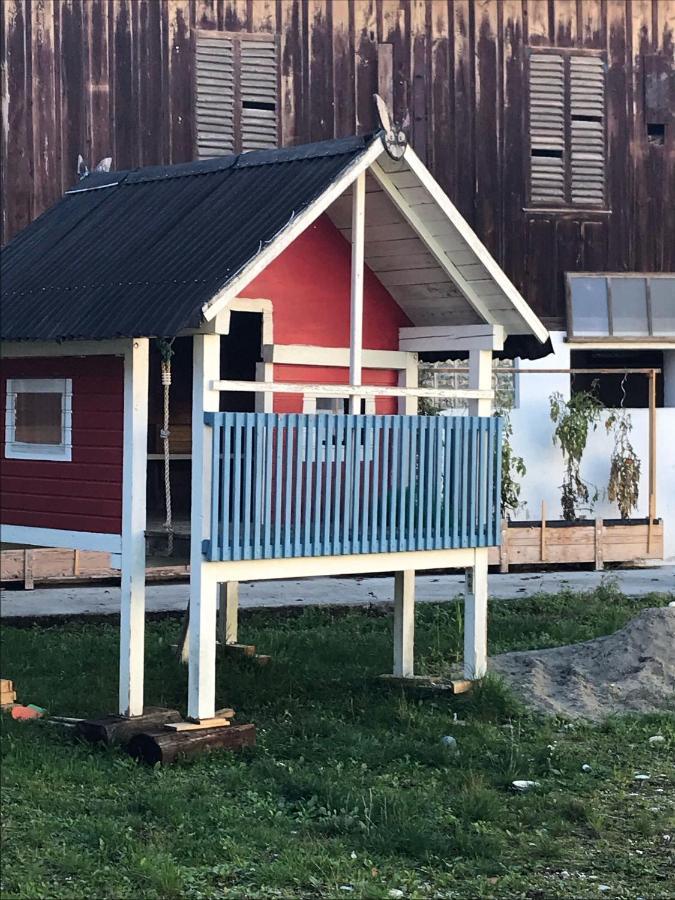 Pferdehof-Dietzsch Tittmoning Exterior foto
