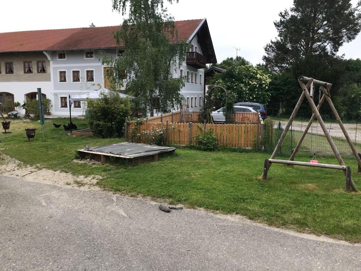 Pferdehof-Dietzsch Tittmoning Exterior foto