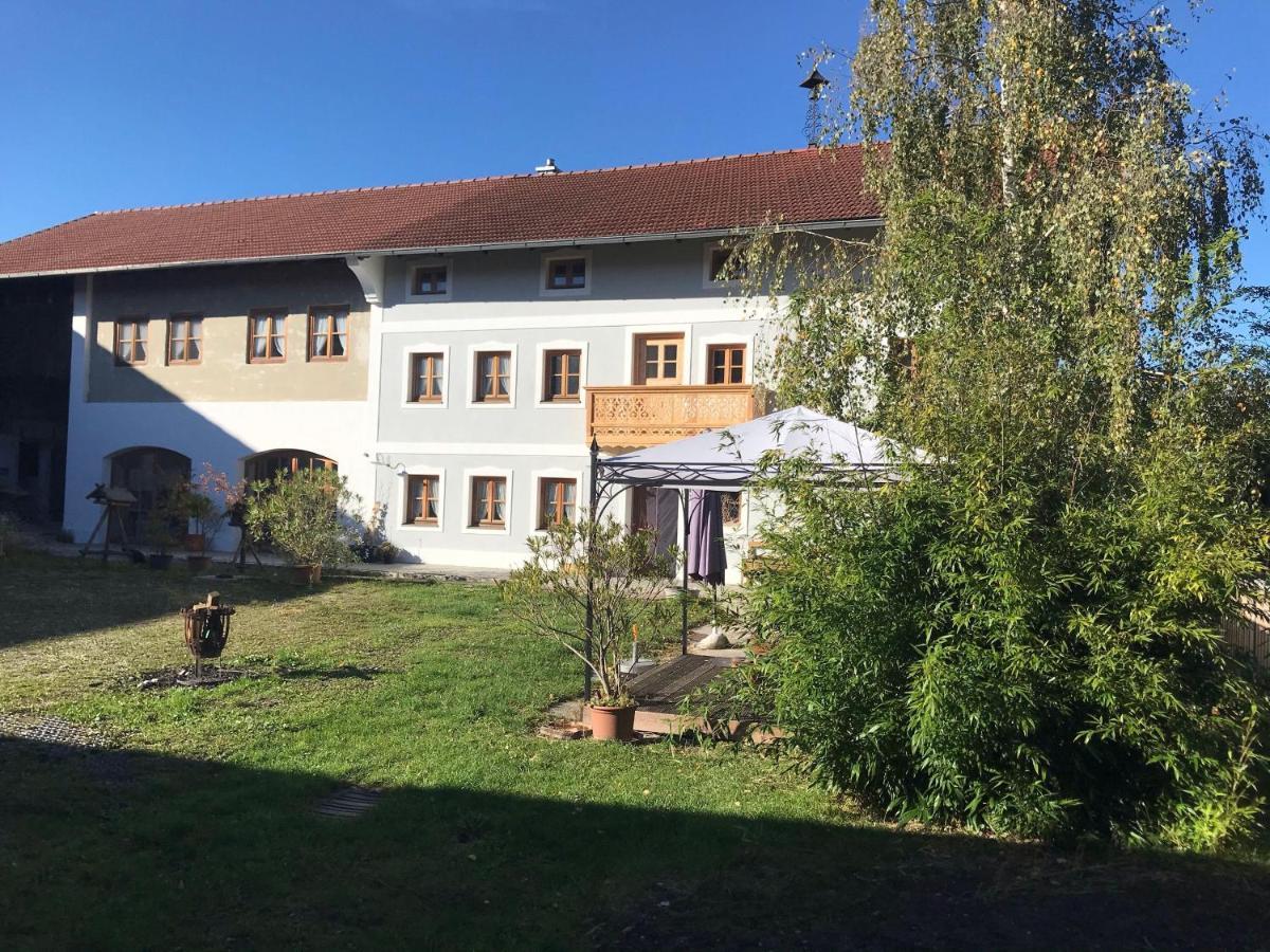 Pferdehof-Dietzsch Tittmoning Exterior foto